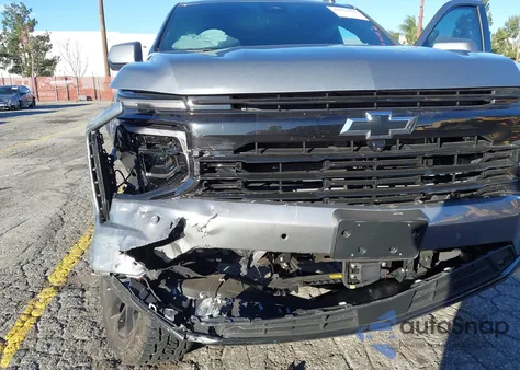 2026 Chevrolet Tahoe 4Wd Rst from USA, damaged, VIN 1GNS6RKD8TR161618